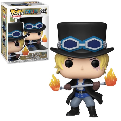 [54461] Funko Animation 0922 Sabo One Piece