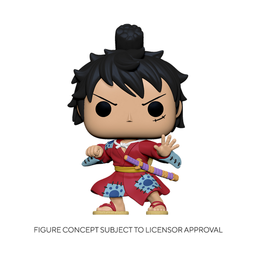 [54460] Funko Animation 0921 Luffytaro One Piece