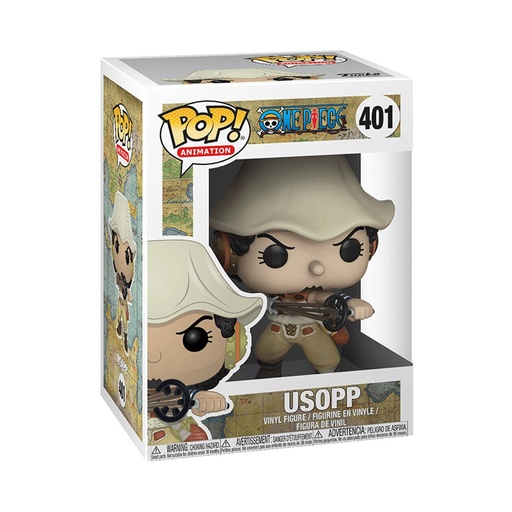 [32717] Funko Animation 0401 Usopp One Piece