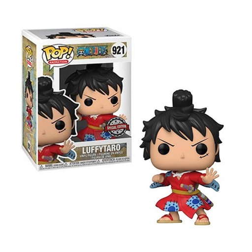 [54532] Funko Animation 0921 Luffytaro Metallic One Piece Special Edition