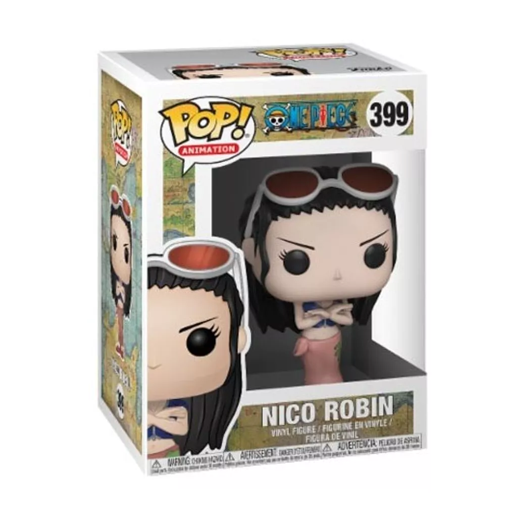 [32716] Funko Animation 0399 Nico Robin One Piece
