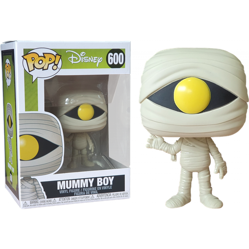 [42674] Funko Disney 0600 Mummy Boy TNBC The Nightmare Before Christmas