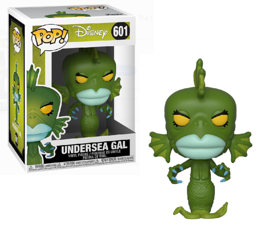 [42675] Funko Disney 0601 Undersea Gal TNBC The Nightmare Before Christmas