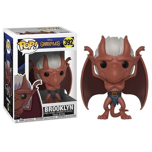 [30949] Funko Disney 0392 Brooklyn Gargoyles