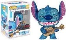 [57488] Funko Disney 1044 Stitch with Ukelele Lilo & Stitch Diamond Collection Special Edition