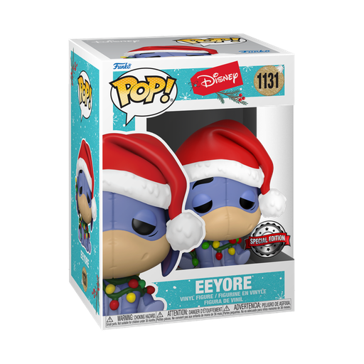 [58845] Funko Disney 1129 Eeyore Special Edition