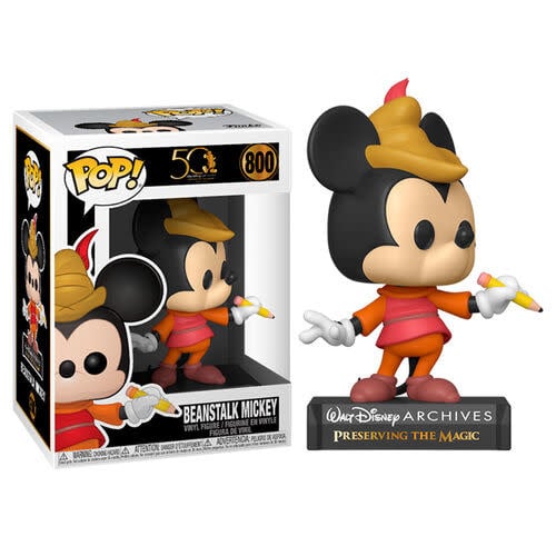 [49892] Funko Disney 0800 Beanstalk Mickey Disney Archives