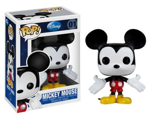[2342] Funko Disney 0001 Mickey Mouse