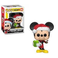 [35753] Funko Disney 0455 Holiday Mickey Mouse