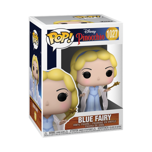[51535] Funko Disney 1027 Blue Fairy Pinocchio