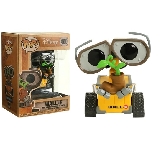 [29139] Funko Disney 0400 Wall-E Earth Day Special Edition