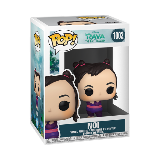 [50553] Funko Disney 1002 NOI Raya the Last Dragon