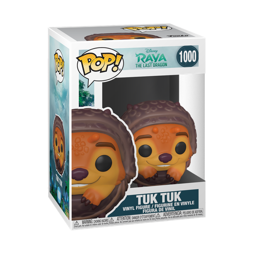 [50551] Funko Disney 1000 Tuk Tuk Raya the Last Dragon