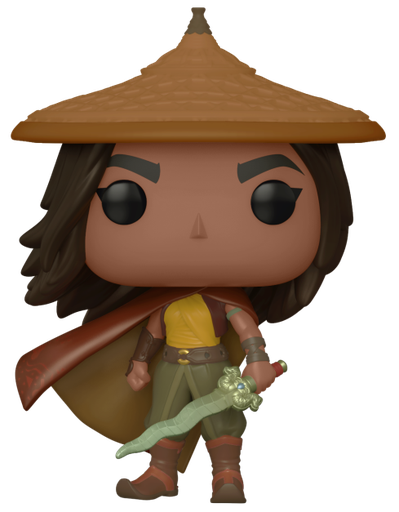 [50548] Funko Disney 0998 Raya Raya the Last Dragon