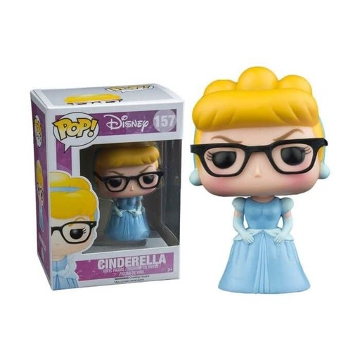 [6994] Funko Disney 0157 Cinderella Hipster Exclusive