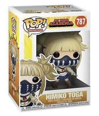 [48471] Funko Animation 0787 Himiko Toga My Hero Academia MHA