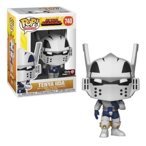 [46377] Funko Animation 0740 Tenya IIDA My Hero Academia MHA