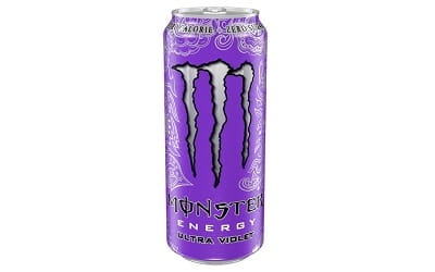 Monster Energy Ultra Violet