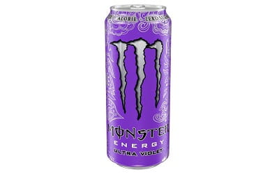 Monster Energy Ultra Violet