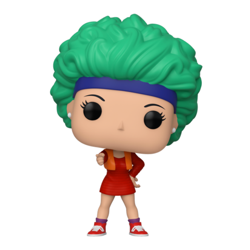 [44264] Funko Animation 0707 Bulma Dragonball Z DBZ