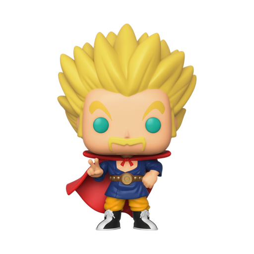 [48280] Funko Animation 0818 Super Saiyan Hercule Dragonball Z DBZ
