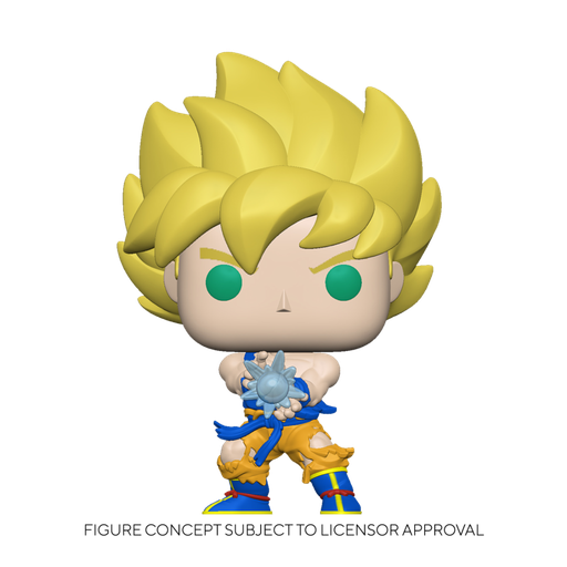 [48660] Funko Animation 0948 Super Saiyan Gaku Kamehameha Dragonball Z DBZ