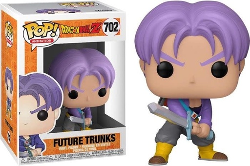 [44259] Funko Animation 0702 Future Trunks Dragonball Z DBZ