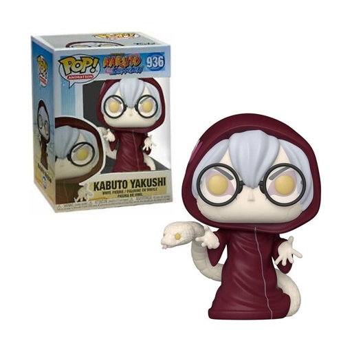 [49803] Funko Animation 0936 Kabuto Yakushi Naruto