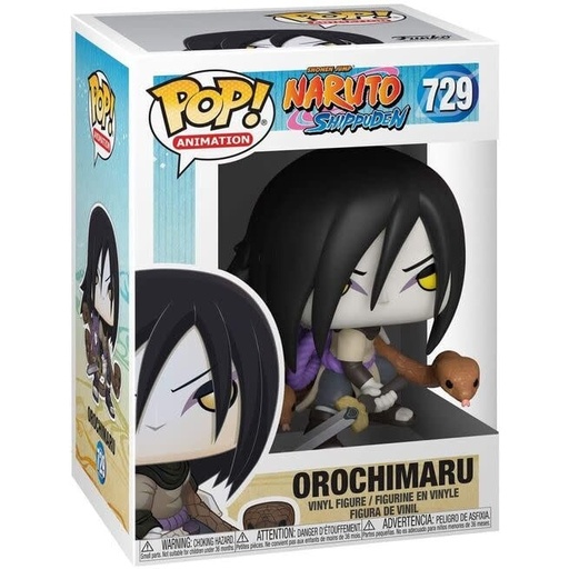 [46628] Funko Animation 0729 Orochimaru Naruto Shippuden
