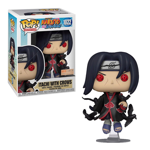 [54581] Funko Animation 1022 Itachi with Crows Naruto Special Edition