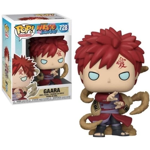 [46627] Funko Animation 0728 Gaara Naruto Shippuden