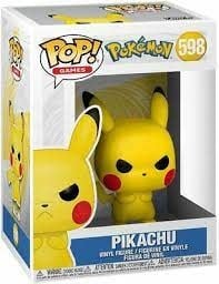 [48401] Funko Games 0598 Angry Pikachu Pokémon
