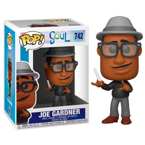 [47950] Funko Disney 0742 Joe Gardner Soul