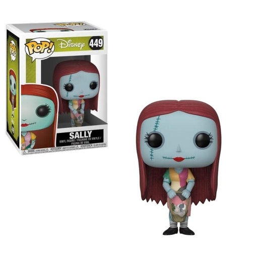 [32837] Funko Disney 0449 Sally TNBC The Nightmare Before Christmas