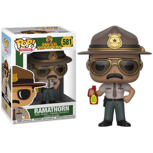 [30306] Funko Movies 0581 Ramathorn Super Troopers