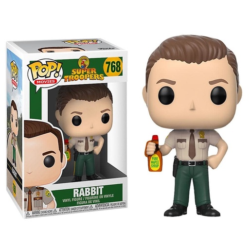 [39324] Funko Movies 0768 Rabbit Super Troopers