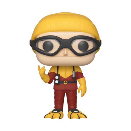 [46710] Funko Movies 0907 Scuba Sam Scuba Diving