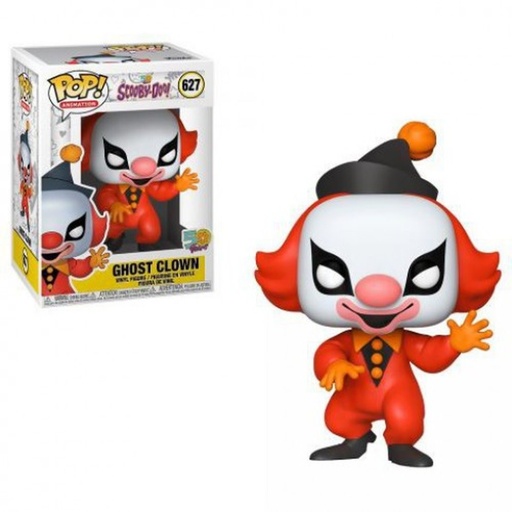 [39953] Funko Animation 0627 Ghost Clown Scooby-Doo