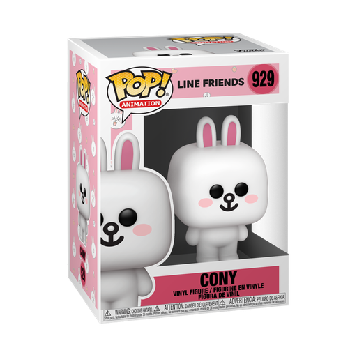 [48152] Funko Animation 0929 Cony Line Friends