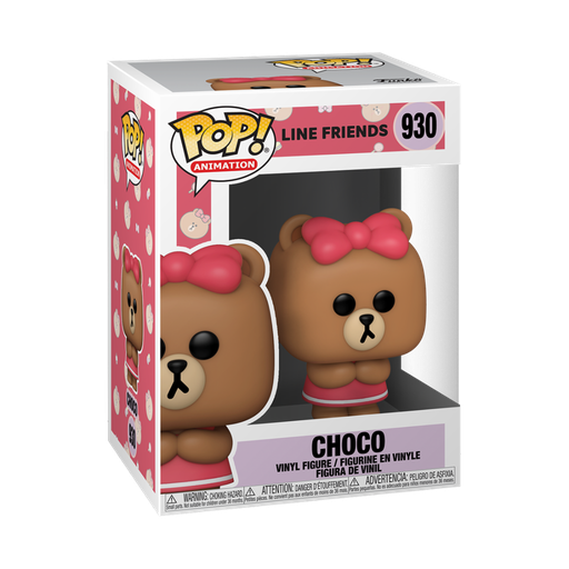 [48154] Funko Animation 0930 Choco Line Friends