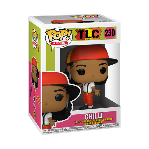 [56732] Funko Rocks 230 Chilli TLC
