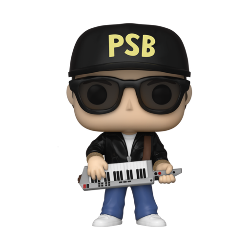 [41208] Funko Rocks 191 Chris Lowe Pet Shop Boys