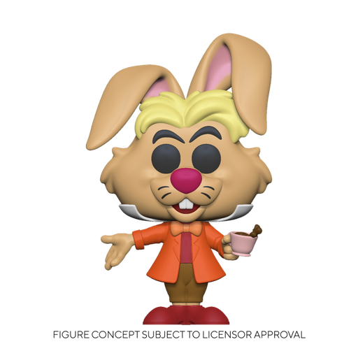 [55737] Funko Disney 1061 March Hare Alice in Wonderland