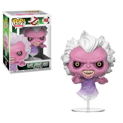 [39334] Funko Movies 0748 Scary Library Ghost Ghostbusters