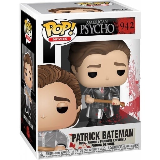 [46379] Funko Movies 0942 Patrick Bateman American Psycho