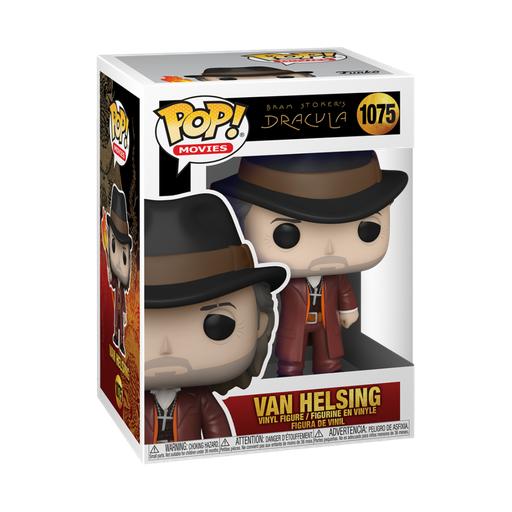 [49800] Funko Movies 1075 Van Helsing Dracula