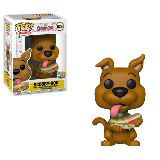 [39947] Funko Animation 0625 Scooby-Doo with Sandwich Scooby-Doo