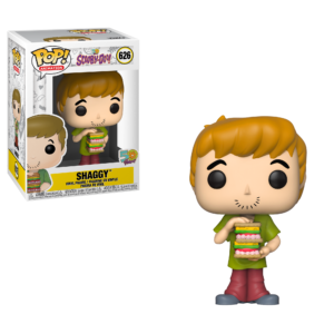 [39949] Funko Animation 0626 Shaggy with Sandwich Scooby-Doo