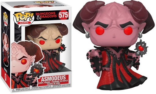 [45116] Funko Games 0575 Asmodeus Dungeons and Dragons D&D