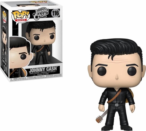 [39525] Funko Rocks 116 Johnny Cash